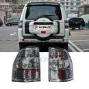 Car Tail Lamp Assy For Mitsubishi Montero Pajero 4 IV MK4 V93 V95 V96 V97 V98 8330A597 8330A598 Rear Brake Stop Signal Light