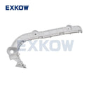 Front Bumper Side Bracket for Mitsubishi Outlander II CW4W CW5W CW6W 2005-2013 6400A587 6400A588