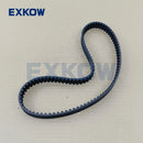 4D56 Balancer Timing Belt for Mitsubishi L200 Triton Pajero Montero Sport Nativa Challenger L300 L400 Space Gear 2.5D MD310484