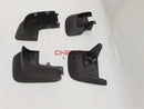 1PCS Car Mudflap Fender Mud Guard Flap Splash Mudguard Fit For Pajero Montero Sport KG4W KG6W KH6W 5370B203 5370B204 5370B205