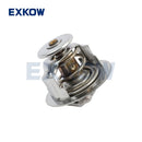 Thermostat Kit 76°C for Mitsubishi Pajero Montero V14 V34 L200 Triton K34 K64 L300 P05 P15 P25 L400 4D56 MD997605