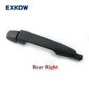 Taiwan Door Outside Handle for Mitsubishi Challenger Nativa Montero Pajero Sport 2 L200 Triton IV 2005-2015 5716A031XA