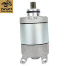 Motorcycle Starter Motor 31200-HP1-601 31200HP1601 For Honda TRX450ER TRX450R ATV 2006-2014 engine 410-54088