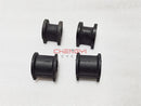 2PCS Suspension Stabilizer Bushing Rubber Kits Fit For Pajero Montero Shogun V73W V75W V77W V93W V97W MR374520 MR418547