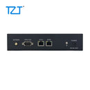 TZT TF-NTP-LITE NTP Server + 10m/30m Antenna Network Time Server with Screen 2 Network Ports Support for Beidou GPS GLONASS QZSS