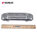 4PCS Chrome Exterior Outside Door Handle for Mitsubishi Montero Shogun Pajero 2 MK2 MR156875 MR156876 MR156877 MR156878