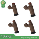 SET 4PCS 60E-13761-10-00 For Yamaha WaveRunner 1100 luxury FX VX cruiser Fuel Injector