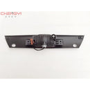 1PCS Stop Lamp Cover Rear Fog Lamp Cover Spare Tire Cover Down For Pajero Montero Shogun V93W V97W 6430A133 8337A040 8337A068