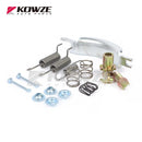 Rear Hand Brake Repair Kit For Mitsubishi Pajero MK2 MK3 MK4 Montero Sport 1 2 Delica L400 Left MB858542 Right MB858543