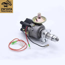 Electronic Distributor 45D 25D DM2 For Mini MGA MGB MG Midget Bond Bug LandRover Morris Minor Triumph Spitfire Reliant British