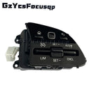 Black Multifunction Steering Wheel Button A9079057804 for Mercedes Sprinter W907