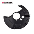 Auto Front Brake Disc Cover for Mitsubishi Pajero 2 MK2 1990-2004 Montero Sport Nativa Challenger I 1997-2011 MR249345 MR249346
