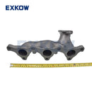 Exhaust Manifold for Mitsubishi Pajero Montero V67 V77 6G75 3.8L 2000-2006 MR497480 MR968801