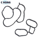 OEM 11427508967 Automobiles Transmission Oil Cooler & Gaskets For BMW E46 E60 E81 E87 E90 316i 318i 318ci 318ti X3