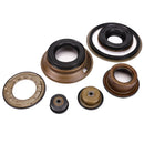 AL4  Automatic Transmission Piston Repair Piston Kits For Peugeot 206 207 307 308 406-408 Citroen C4 C5 Renault Scenic 2000-UP