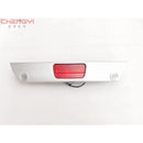 1PCS Stop Lamp Cover Rear Fog Lamp Cover Spare Tire Cover Down For Pajero Montero Shogun V93W V97W 6430A133 8337A040 8337A068