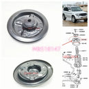 1PCS Front Shock Absorber Spring Upper Seat Top Cover Fit For Pajero Montero IO Shogun Pinin TR4 H76W H77W MB518147