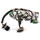7PCS 5HP19 ZF5HP24 Transmission Solenoid Valve Kit For BMW Volkswagen AUDI A6 A8 S4 Transmission Solenoid Valve Wiring Harness