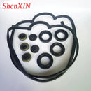 OEM 12030-P0A-000 12030P0A000 for Hondaa Accord Odyssey Acuraa CL Isuzuu Oasis Valve Cover Gasket Set Kit