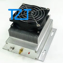 TZT FM 70-110MHz 200W Power Amplifier 24V 50ohms High Quality RF Amplifier with SMA-K Connector
