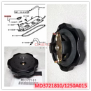 Engine Oil Cap For Pajero Montero Shogun V31W V33W V43W V63W V73W V83W V93W V97W KH9W KH4W KH6W MD372181 1250A015