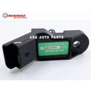 Brand New 0261230043 9639381480 9636583080 Manifold Absolute Pressure MAP Sensor For Peugeot For Citroen