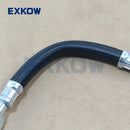 4D56 Alternator Vacuum Pump Oil Feed Hose for Mitsubishi Pajero V24 V34 V44 L200 Triton 1986-2015 L300 2.5D MD050196 MD307104