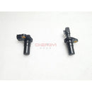 1PCS Rotation Transmission Input & Output Speed Sensor Odometer Sensor For Outlander CW4W CW5W GF7W GF8W GA2W 8651A334 8651A335