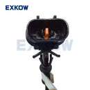 Front Wheel Speed Sensor ABS Sensor for Mitsubishi L200 Triton K74T 4D56 2.5D 1996-2007 MR128223 MR128224