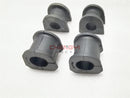 2PCS Suspension Stabilizer Bushing Rubber Kits Fit For Pajero Montero Shogun V73W V75W V77W V93W V97W MR374520 MR418547