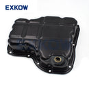 Engine Lower Oil Pan for Mitsubishi Airtrek Outlander I CU2W CU4W CU5W 4G63 4G64 4G69 2.0L 2.4L 2003-2008 MD374638