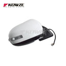 9 Wires Electric Control Heat Fold Door Mirror With Signal Lamp for Mitsubishi ASX 2013 2014 2015 2016 2017 2018 2019