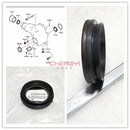 Transfer Case Oil Seal (Connecting Half Shaft - Right ) For Outlander CW4W CW5W CW6W GA2W GF7W GF8W 3200A104 50*70*16.1MM