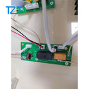 TZT RF Shortwave Power Amplifier Transmission and Reception Switch Control Module with SWR Detection Circuit RX/TX Switch Board
