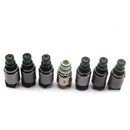 7PCS Transmission Valve Body Solenoid Kit For Ford Explorer Explorer F150 6R60 6R80 Transmission Electromagnetic Valve
