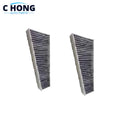OEM 8KD819439 8KD819441 Automobile Parts Air Conditioning Filter For Audi A4 B8 Q5 8R