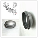 Hub Bearing Cover For Pajero Montero V63W V68W V73W V77W V83W V93W V97W V98W KG4W KG6W KH6W MR353350