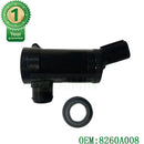 8260A008 Windshield Washer Motor For Mitsubishi L200 Triton Pickup B40 2.5TD KA4T KA5T KA9T KB4T KB5T KB7T KB8T KH9W