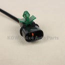 Rear ABS Sensor Wheel Speed Sensor for Mitsubishi Pajero Montero Shogun V97 V98 6G75 4M41 2006-2020 4670A191 4670A192