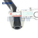 4D56 P/S Oil Pump Suction Return Hose for Mitsubishi Pajero Sport KG4W KH4W L200 Triton KA4 KB4T 2.5 2005-2015 MN125042 MN125092