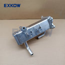 EGR Cooler for Toyota Hilux Revo GUN125 GUN135 Land Cruiser Prado GDJ150 Fortuner 2015- 1GD 2GD 25681-0E010