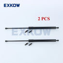 2PCS Tailgate Gas Spring for Mitsubishi Challenger Montero Pajero Sport Nativa I K86 K89 K94 K96 K97 K99 1997-2011 MR473835