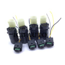 PDC Parking Sensor Plug Pigtail Connector Wire 66206911831 66206989067 66216938737 For BMW 3 Series E46 330d 325xi 316i 330xd
