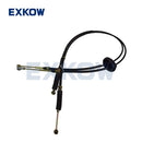 Gearshift Cable for Mitsubishi L300 1999-2002 P03 P06 P13 P14 P15 P16 MB484114