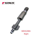 4D56 Engine Balancer Shaft for Mitsubishi Montero Pajero Sport Nativa L200 Triton L300 Space Wagon MD312079 MD312081