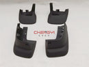 1PCS Car Mudflap Fender Mud Guard Flap Splash Mudguard Fit For Pajero Montero Sport KG4W KG6W KH6W 5370B203 5370B204 5370B205