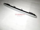 Tailgate License Plate Light Trim Strip Garnish (Electroplated) For Pajero Sport KH6W KH9W KG5W KG6W 5817A174 5817A175 8341A108