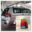 Tail Lamp Parking Lamp Rear Light Warning Lights Rear Turn Signal For Pajero Montero Sport K86W K96W K99W MR325387 MR325388