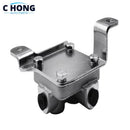OEM 31490-0K010 Car Clutch Distribution Valve For Toyota Fortuner R GGN50 2005-2021 Hilux 2004-212 Innova KUN40 2005-2016