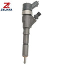 Diesel Injector 0445110076 For Citroen C5 Jumper Peugeot Boxer Fiat 2.0 HDi For Bosch 1999-2005 0986435077 0445110062